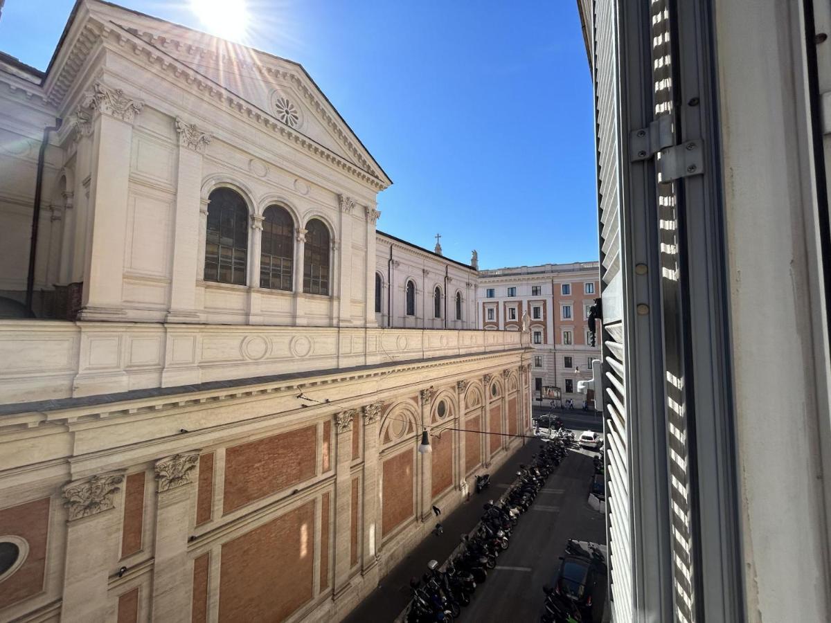 Roma Termini Apartment - Via Vicenza By Ghor المظهر الخارجي الصورة