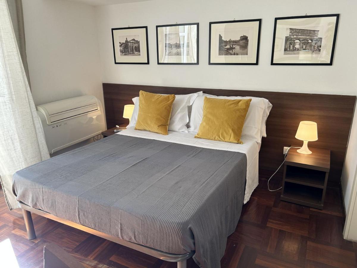 Roma Termini Apartment - Via Vicenza By Ghor المظهر الخارجي الصورة