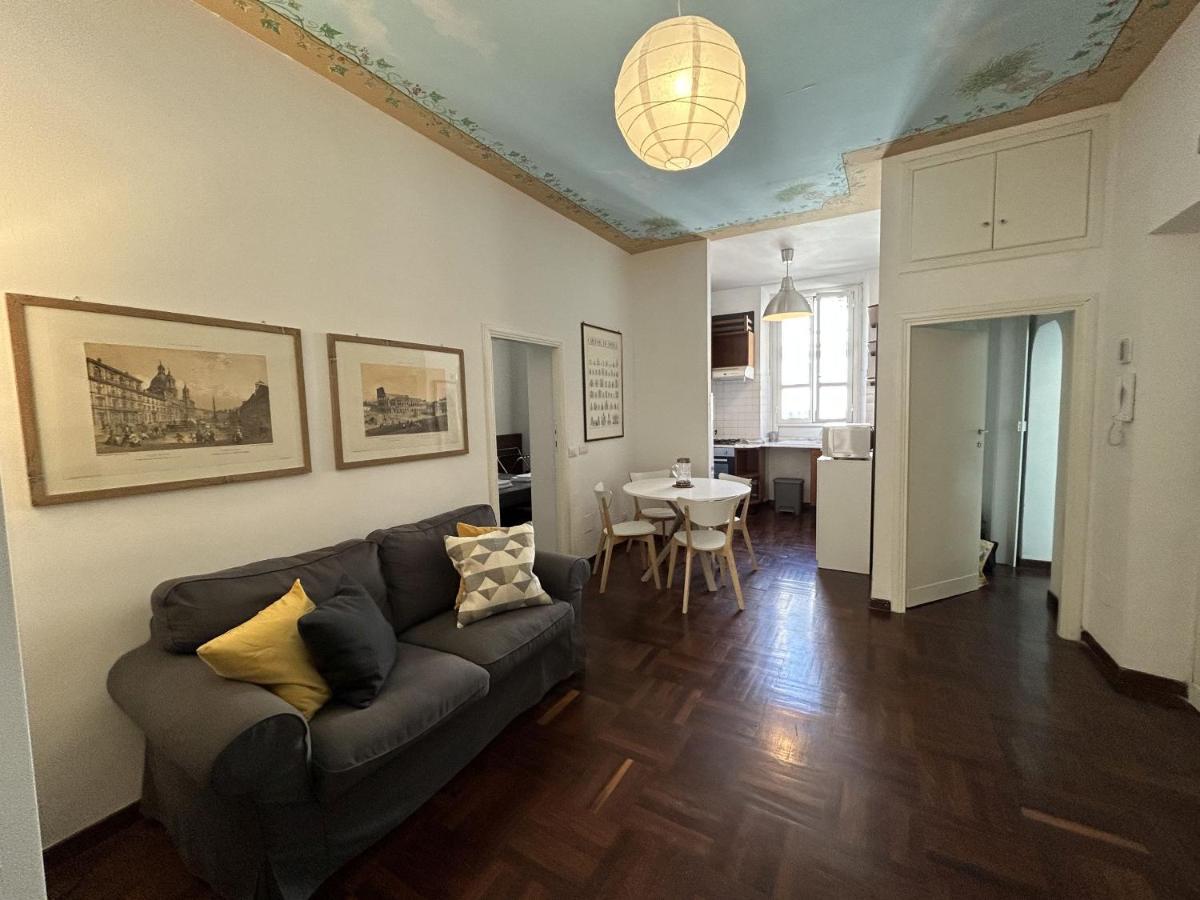 Roma Termini Apartment - Via Vicenza By Ghor المظهر الخارجي الصورة