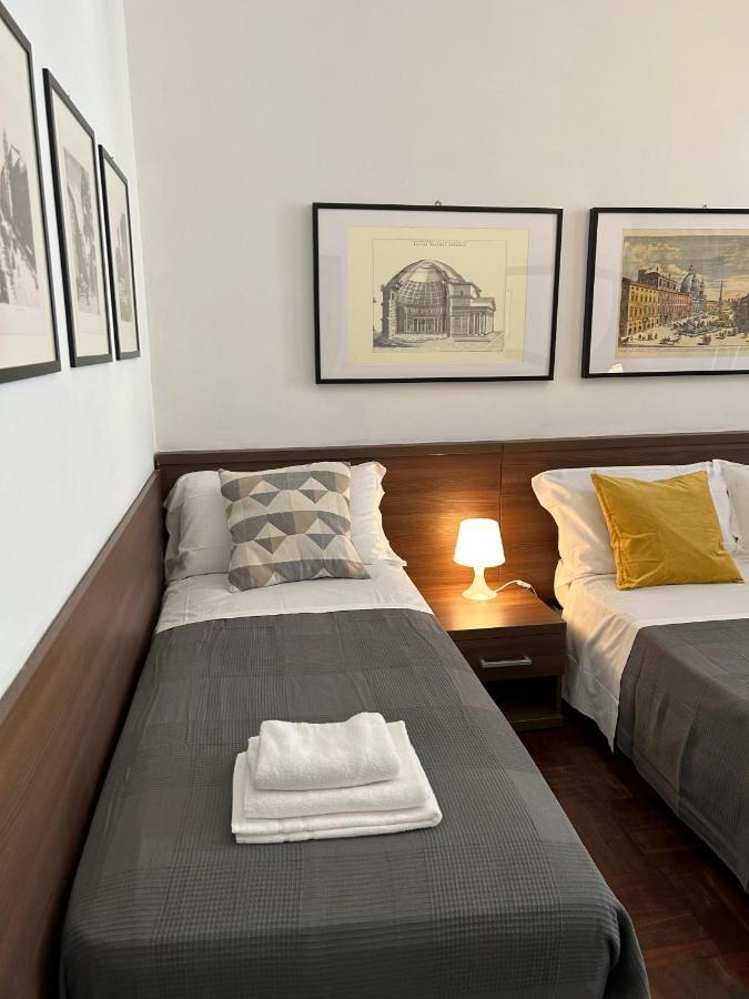 Roma Termini Apartment - Via Vicenza By Ghor المظهر الخارجي الصورة