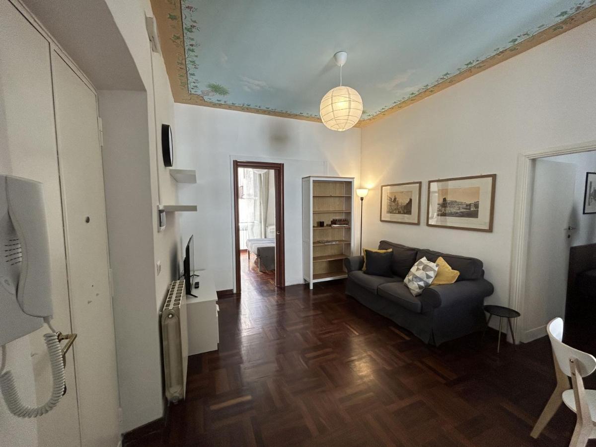 Roma Termini Apartment - Via Vicenza By Ghor المظهر الخارجي الصورة