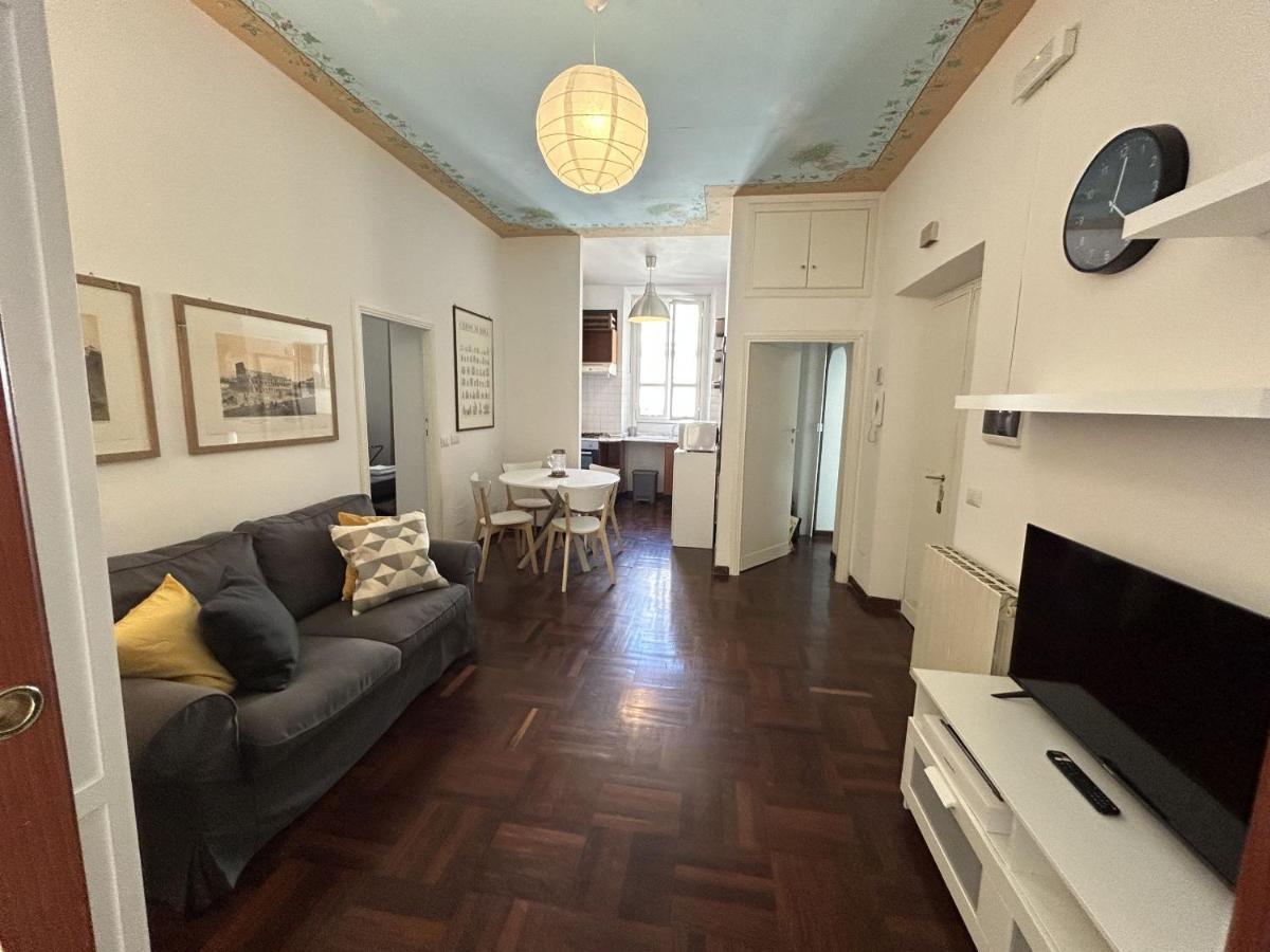Roma Termini Apartment - Via Vicenza By Ghor المظهر الخارجي الصورة